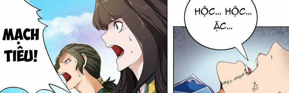 Thánh Tôn Thần Giới Chapter 6 trang 15