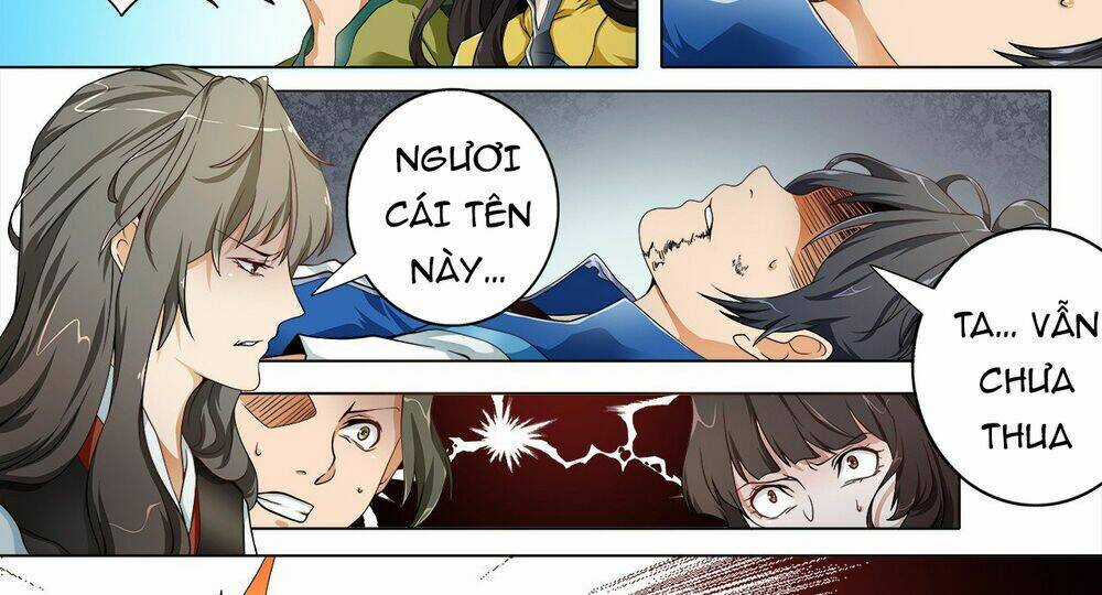 Thánh Tôn Thần Giới Chapter 6 trang 16