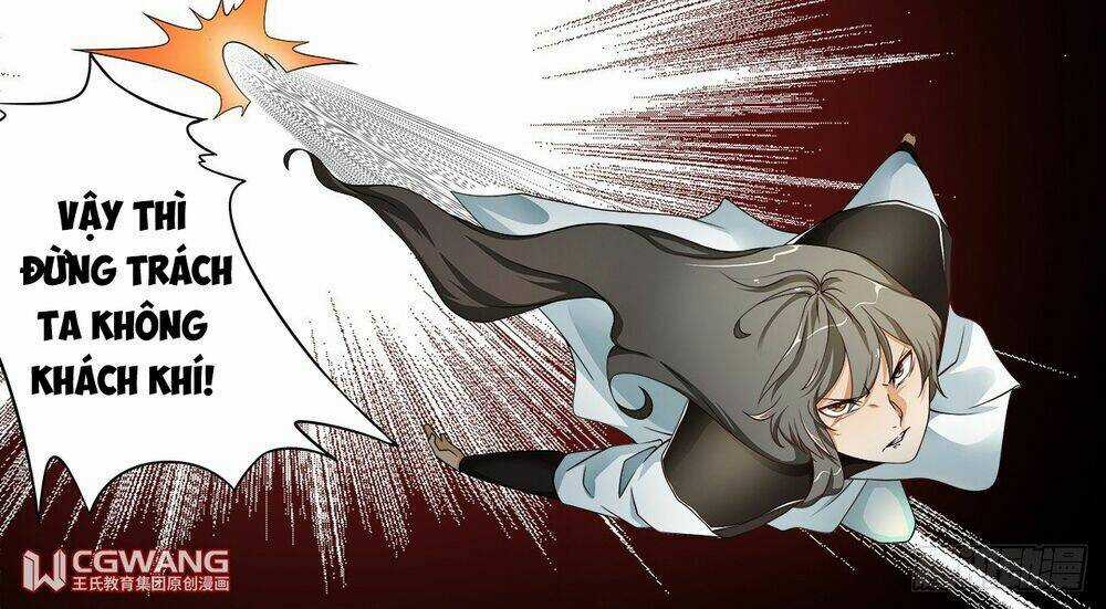 Thánh Tôn Thần Giới Chapter 6 trang 17