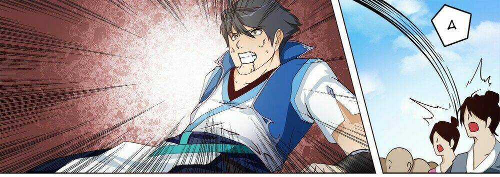 Thánh Tôn Thần Giới Chapter 6 trang 18