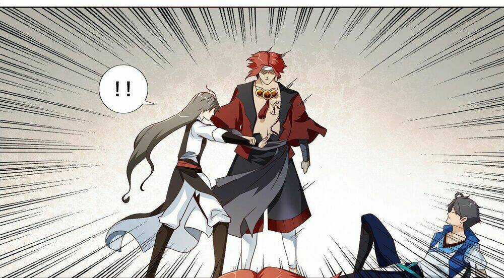 Thánh Tôn Thần Giới Chapter 6 trang 19