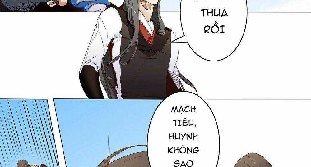 Thánh Tôn Thần Giới Chapter 6 trang 2