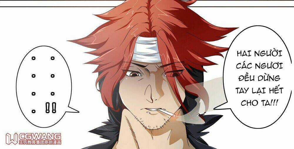 Thánh Tôn Thần Giới Chapter 6 trang 20