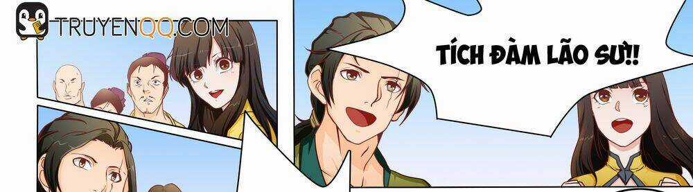 Thánh Tôn Thần Giới Chapter 6 trang 21