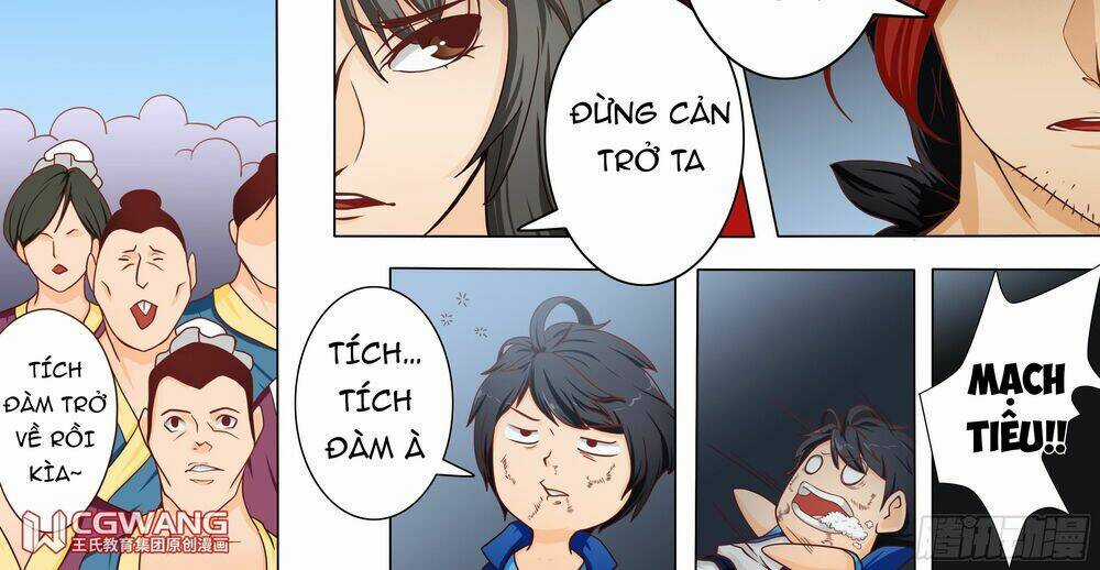Thánh Tôn Thần Giới Chapter 6 trang 23