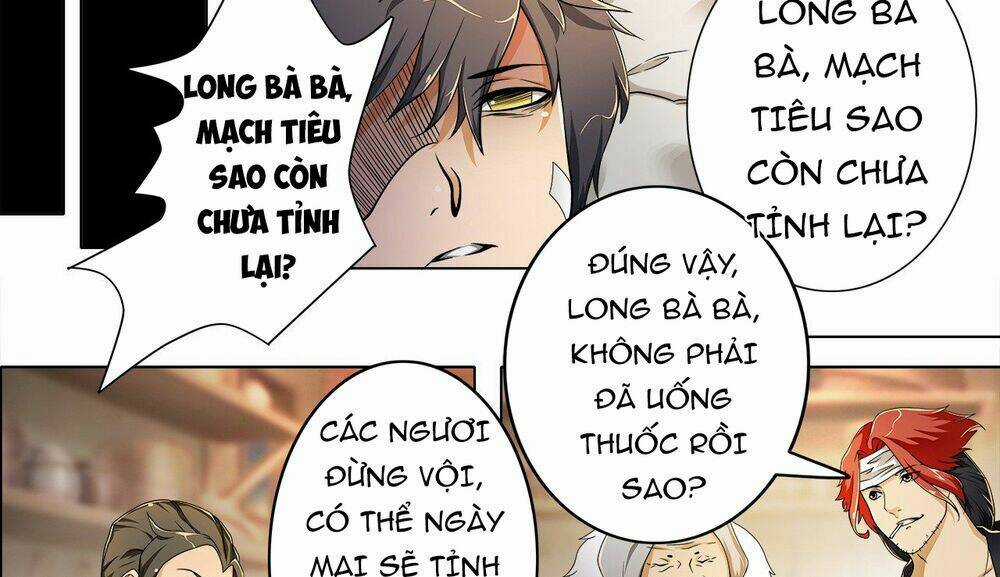 Thánh Tôn Thần Giới Chapter 6 trang 25