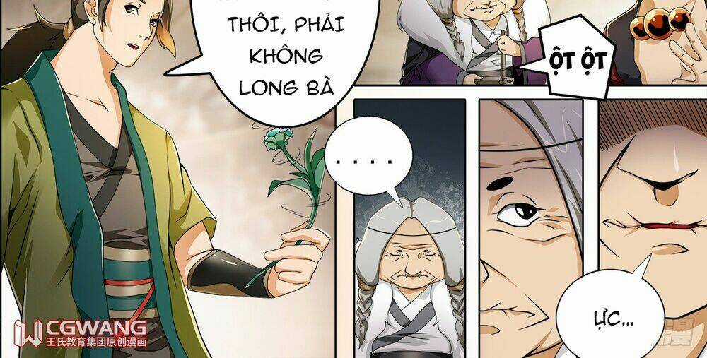 Thánh Tôn Thần Giới Chapter 6 trang 26