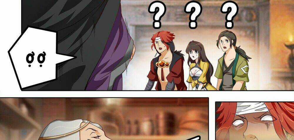 Thánh Tôn Thần Giới Chapter 6 trang 27