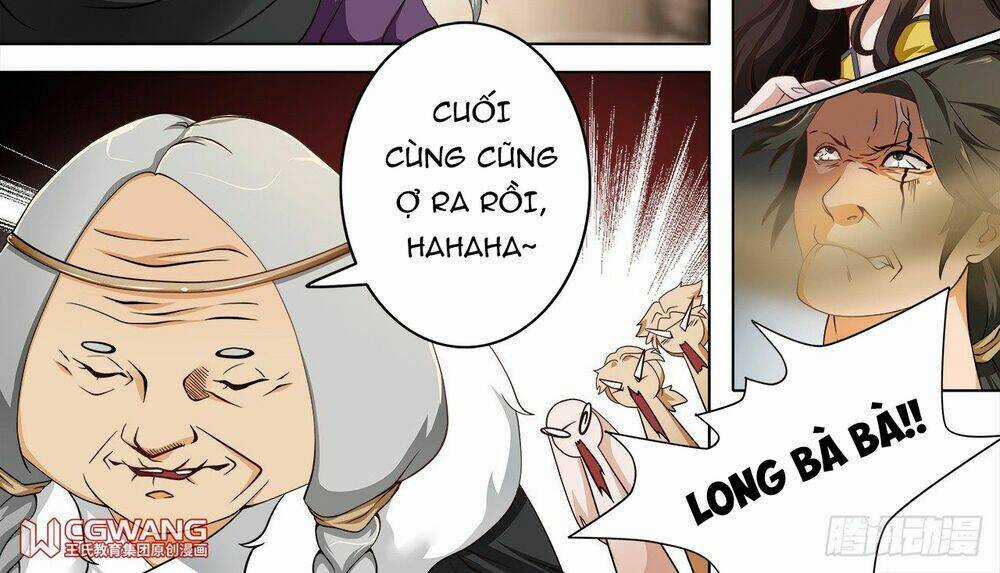 Thánh Tôn Thần Giới Chapter 6 trang 29