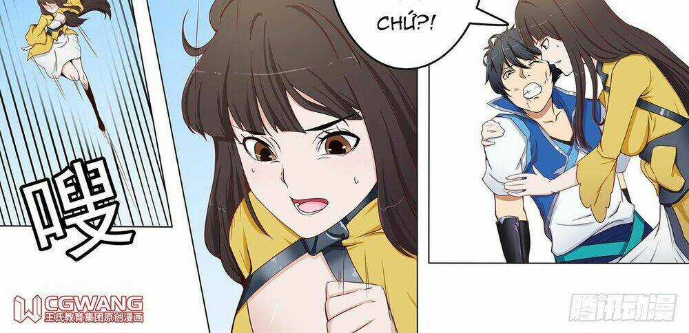 Thánh Tôn Thần Giới Chapter 6 trang 3