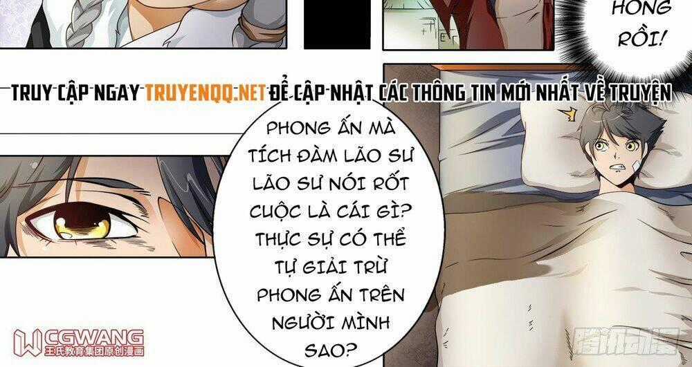 Thánh Tôn Thần Giới Chapter 6 trang 35