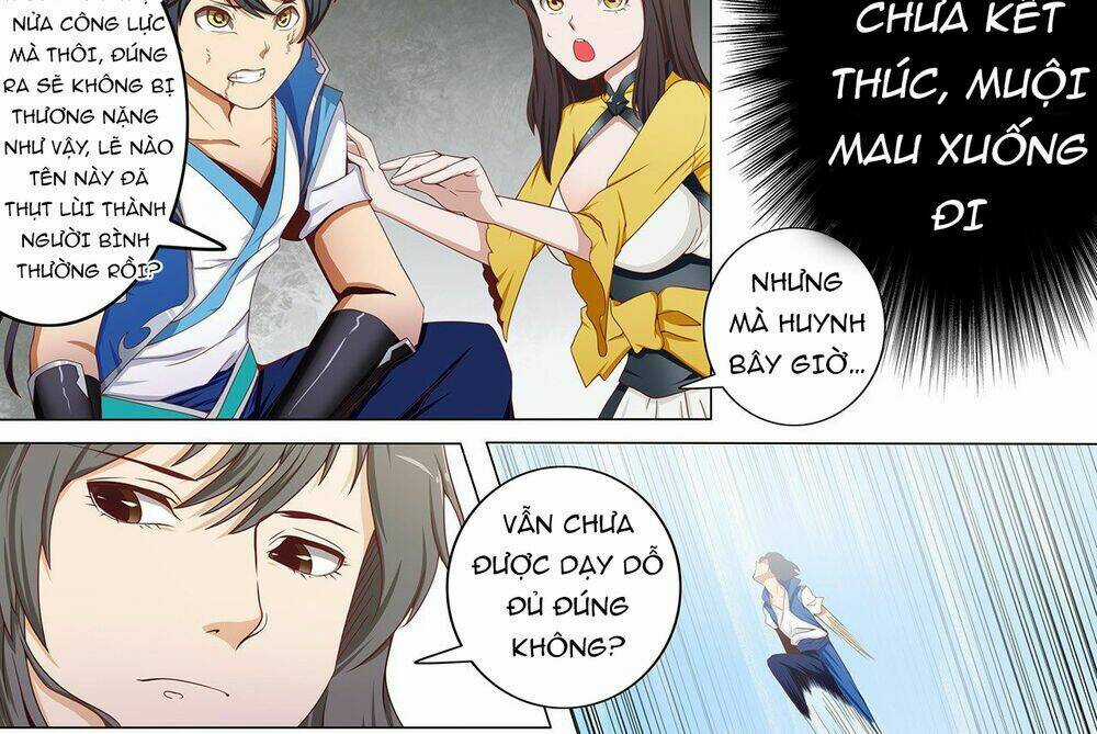 Thánh Tôn Thần Giới Chapter 6 trang 5