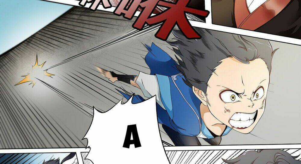 Thánh Tôn Thần Giới Chapter 6 trang 8