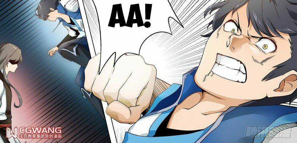 Thánh Tôn Thần Giới Chapter 6 trang 9