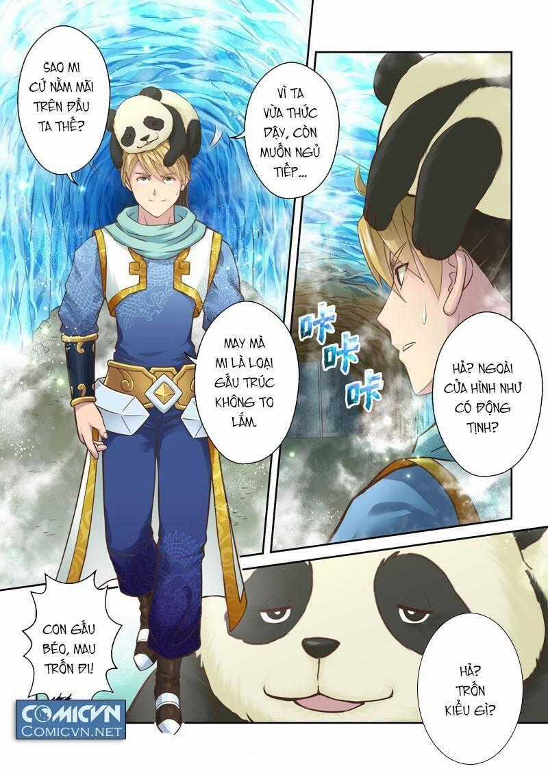 Thánh Tôn Thần Giới Chapter 60 trang 1