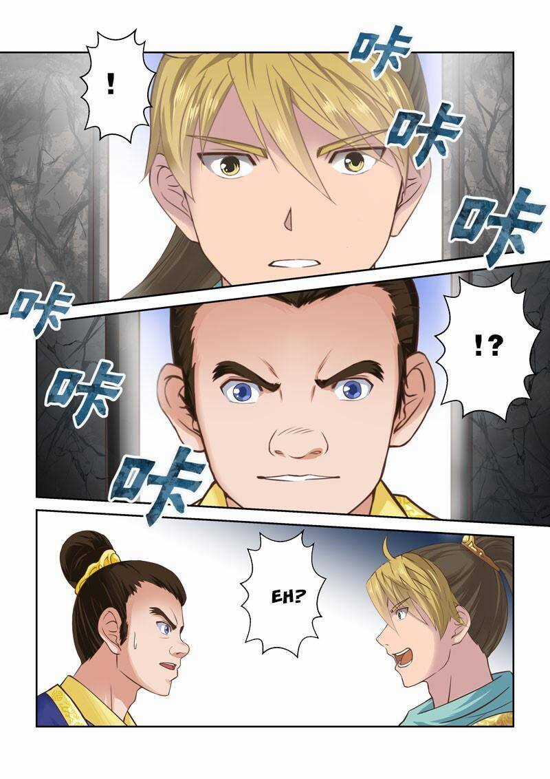 Thánh Tôn Thần Giới Chapter 60 trang 4