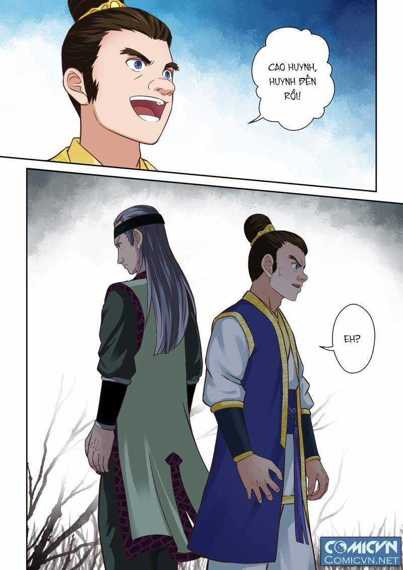 Thánh Tôn Thần Giới Chapter 61 trang 7