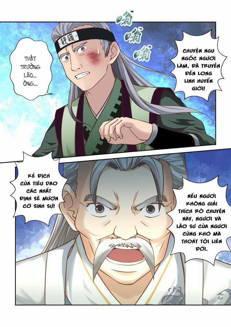 Thánh Tôn Thần Giới Chapter 62 trang 3