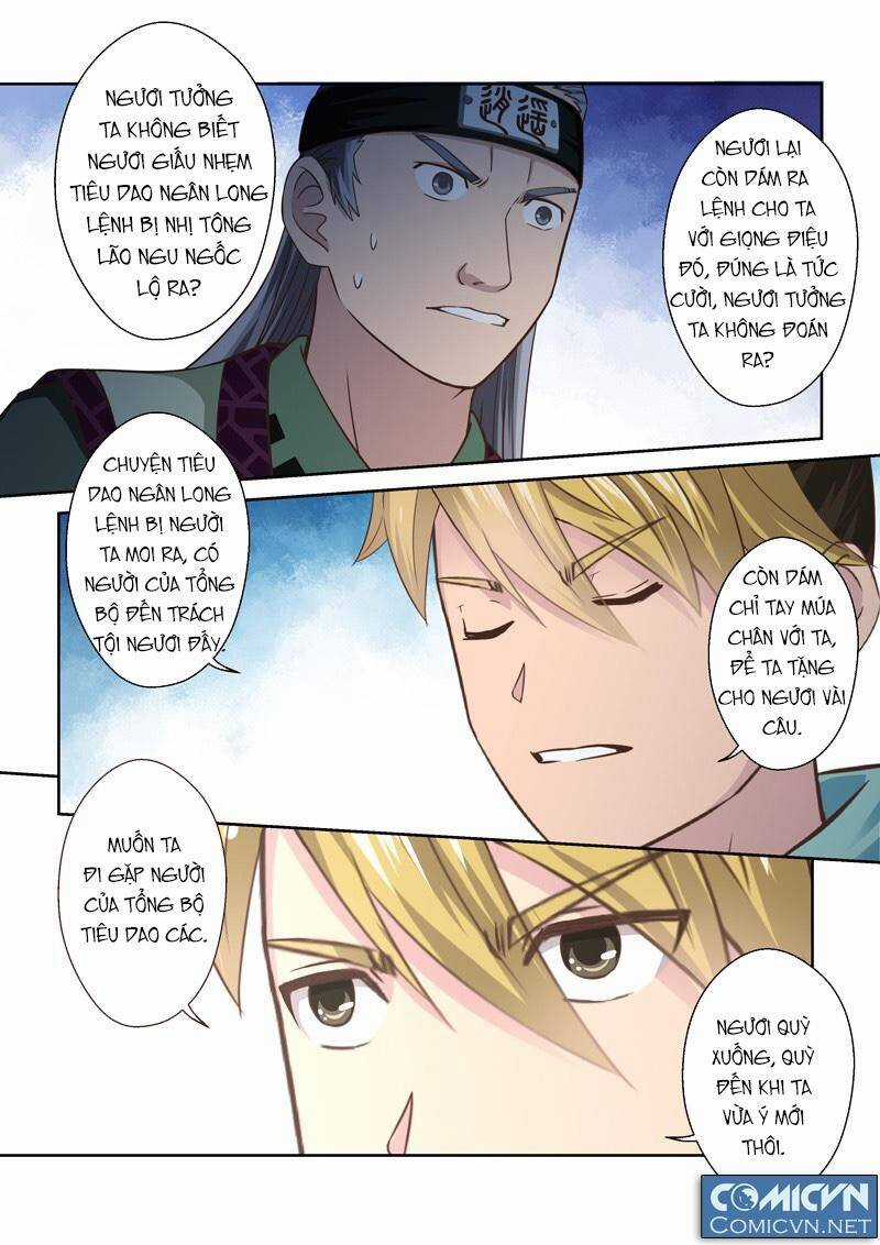 Thánh Tôn Thần Giới Chapter 62 trang 7