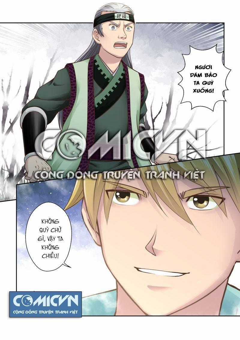 Thánh Tôn Thần Giới Chapter 63 trang 1