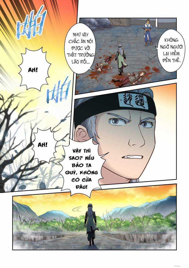 Thánh Tôn Thần Giới Chapter 64 trang 2