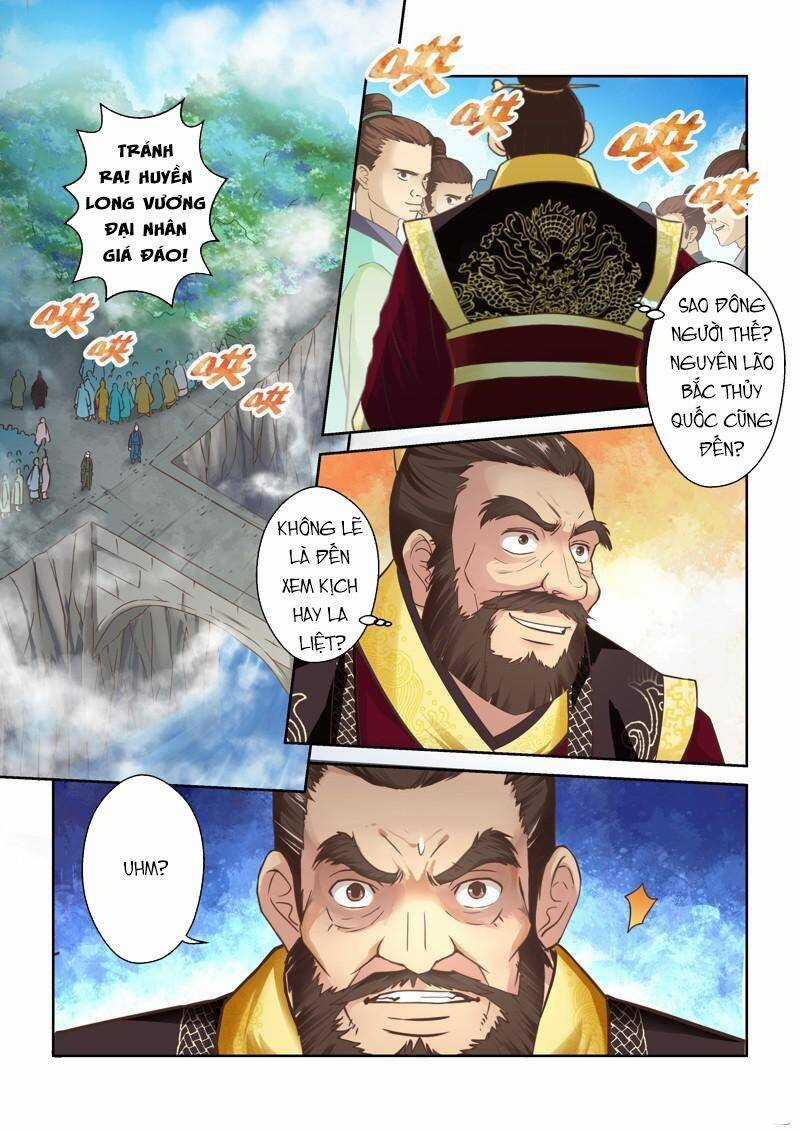 Thánh Tôn Thần Giới Chapter 65 trang 2