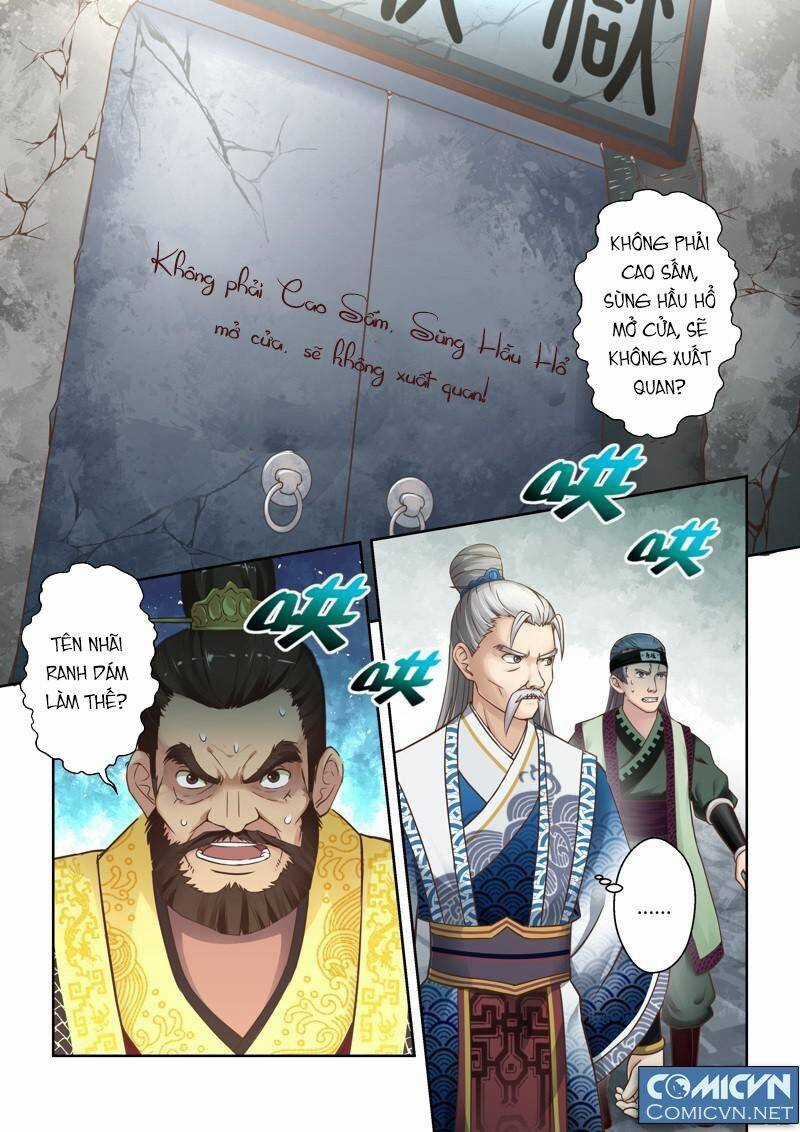 Thánh Tôn Thần Giới Chapter 65 trang 3