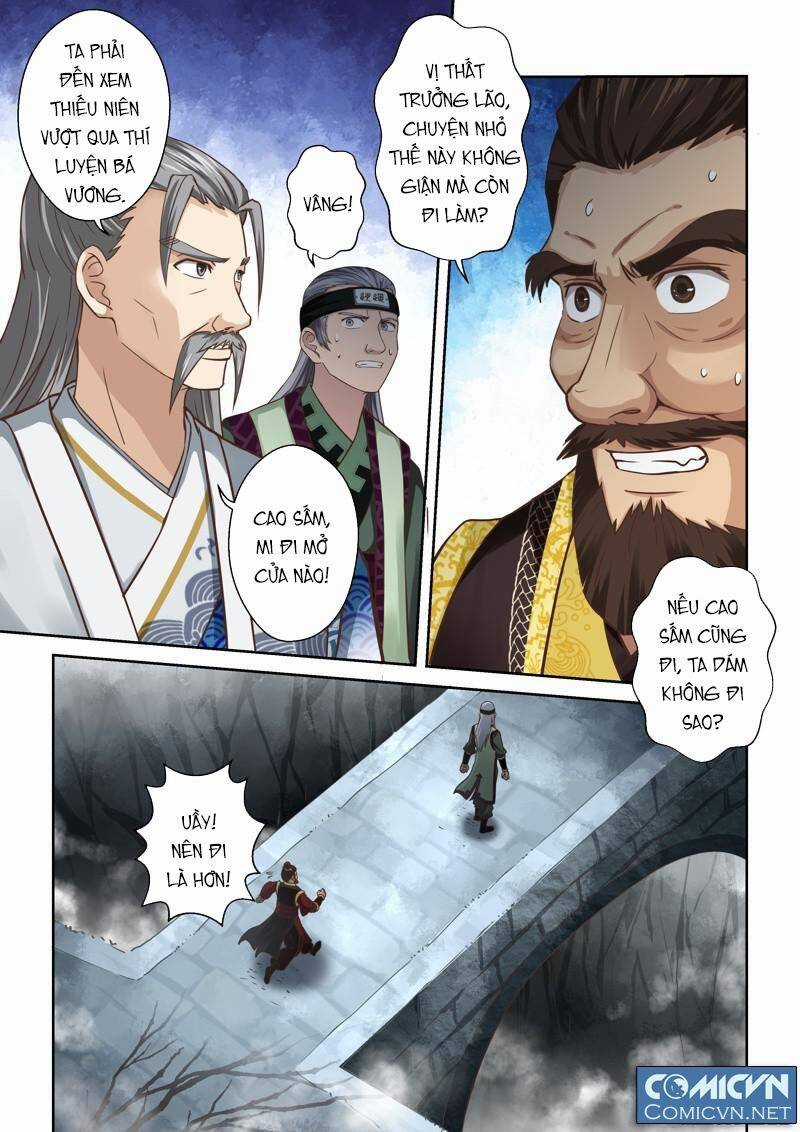 Thánh Tôn Thần Giới Chapter 65 trang 4