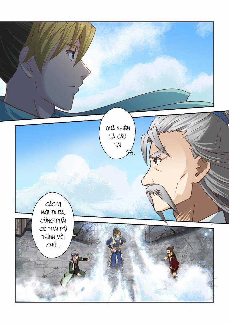 Thánh Tôn Thần Giới Chapter 65 trang 6