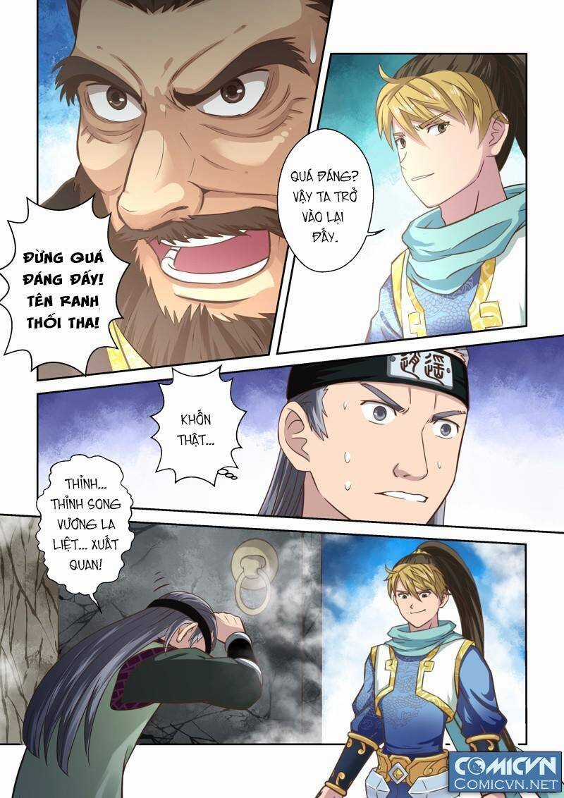 Thánh Tôn Thần Giới Chapter 65 trang 7