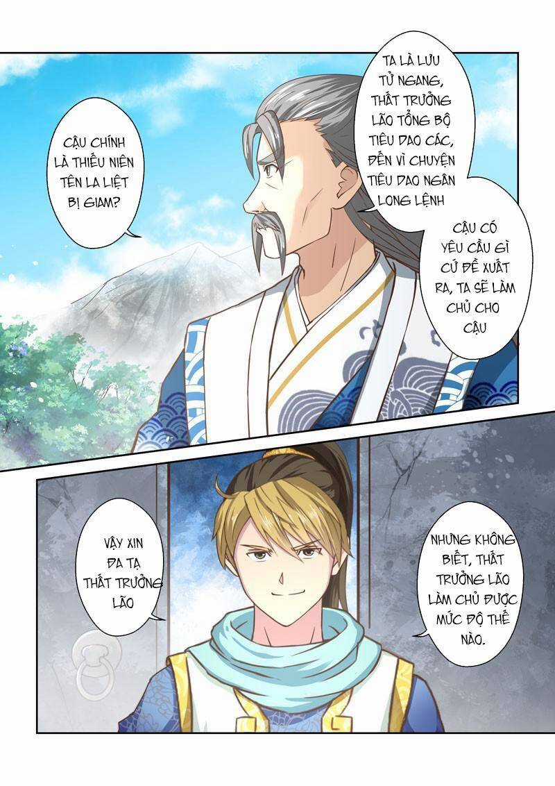 Thánh Tôn Thần Giới Chapter 66 trang 2