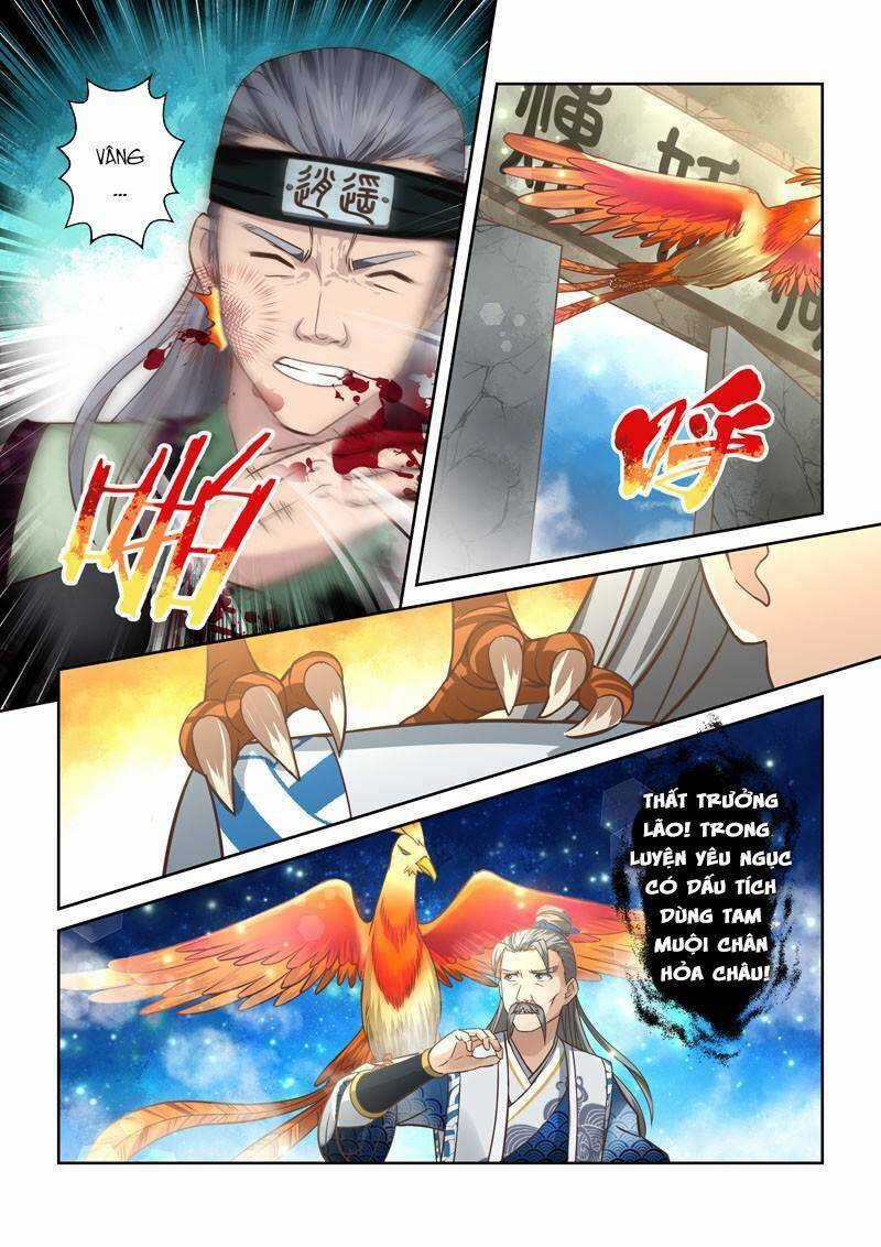 Thánh Tôn Thần Giới Chapter 66 trang 5