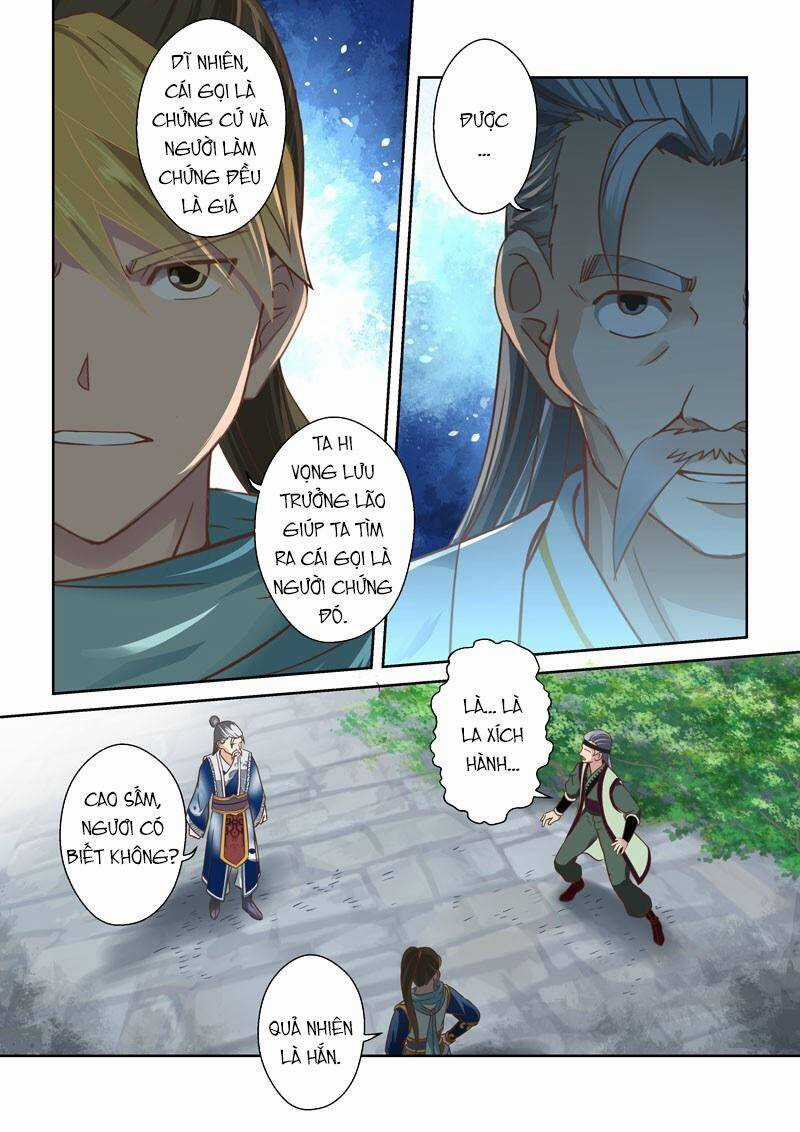 Thánh Tôn Thần Giới Chapter 67 trang 2