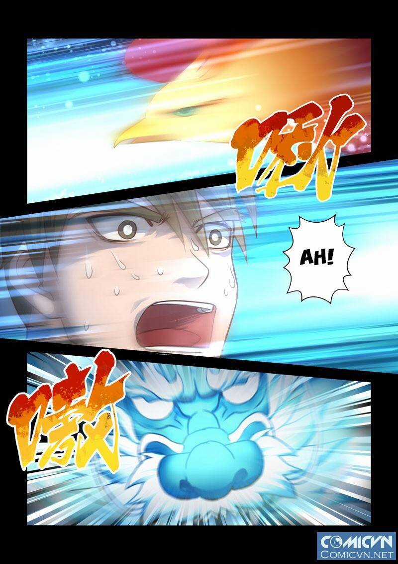 Thánh Tôn Thần Giới Chapter 67 trang 5