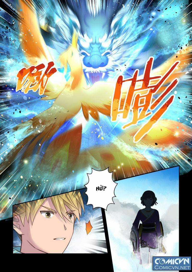 Thánh Tôn Thần Giới Chapter 67 trang 6