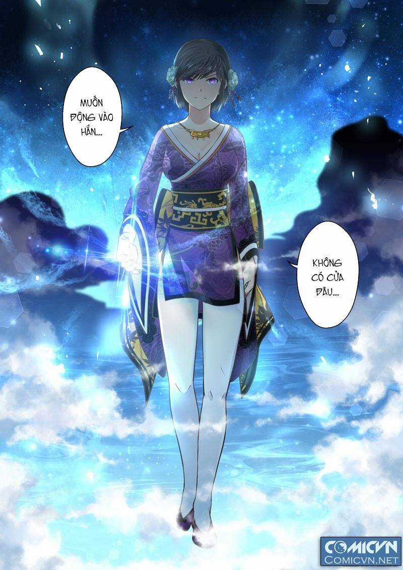 Thánh Tôn Thần Giới Chapter 67 trang 7