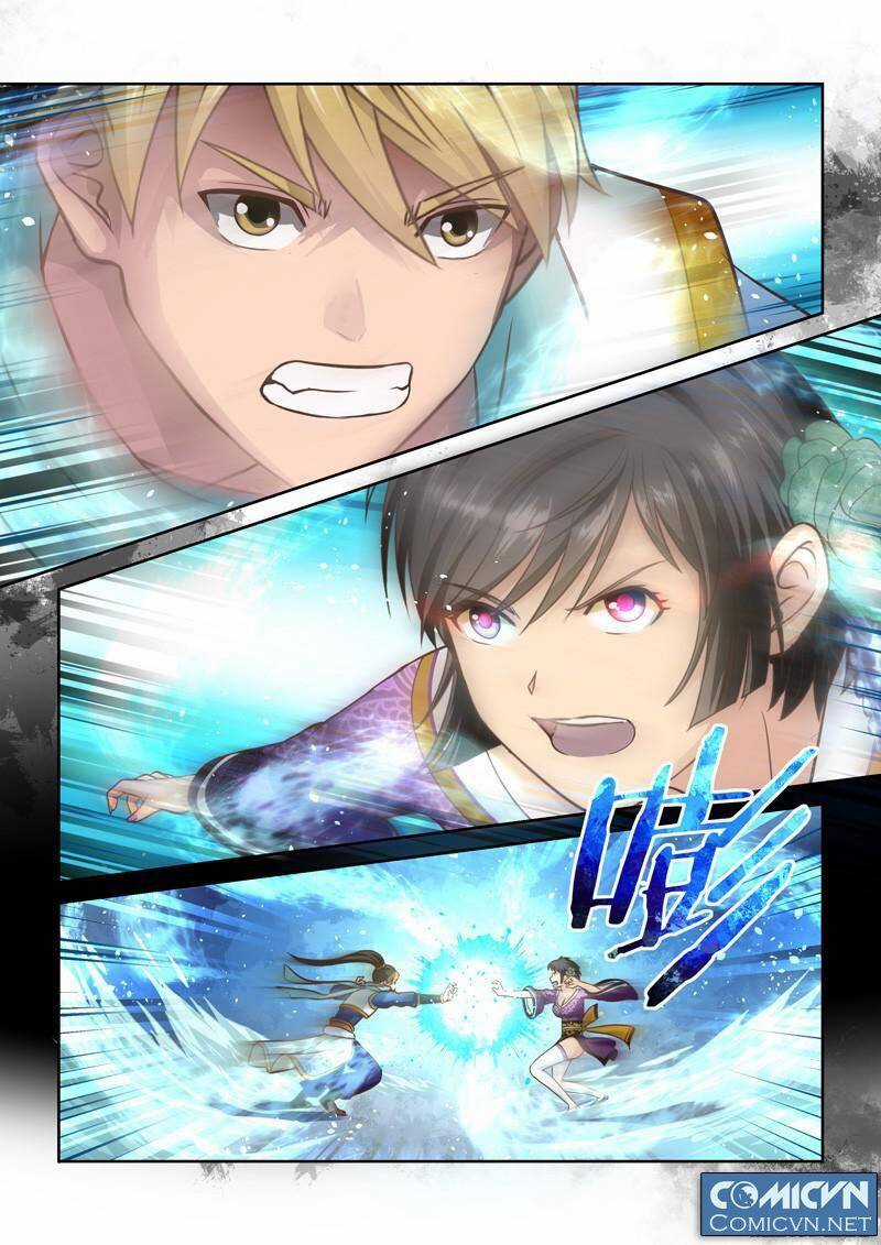 Thánh Tôn Thần Giới Chapter 68 trang 3