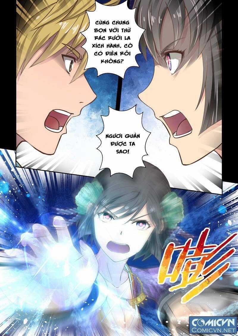 Thánh Tôn Thần Giới Chapter 68 trang 4