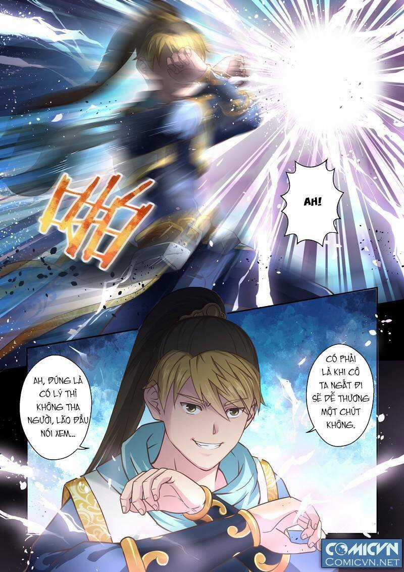 Thánh Tôn Thần Giới Chapter 68 trang 5