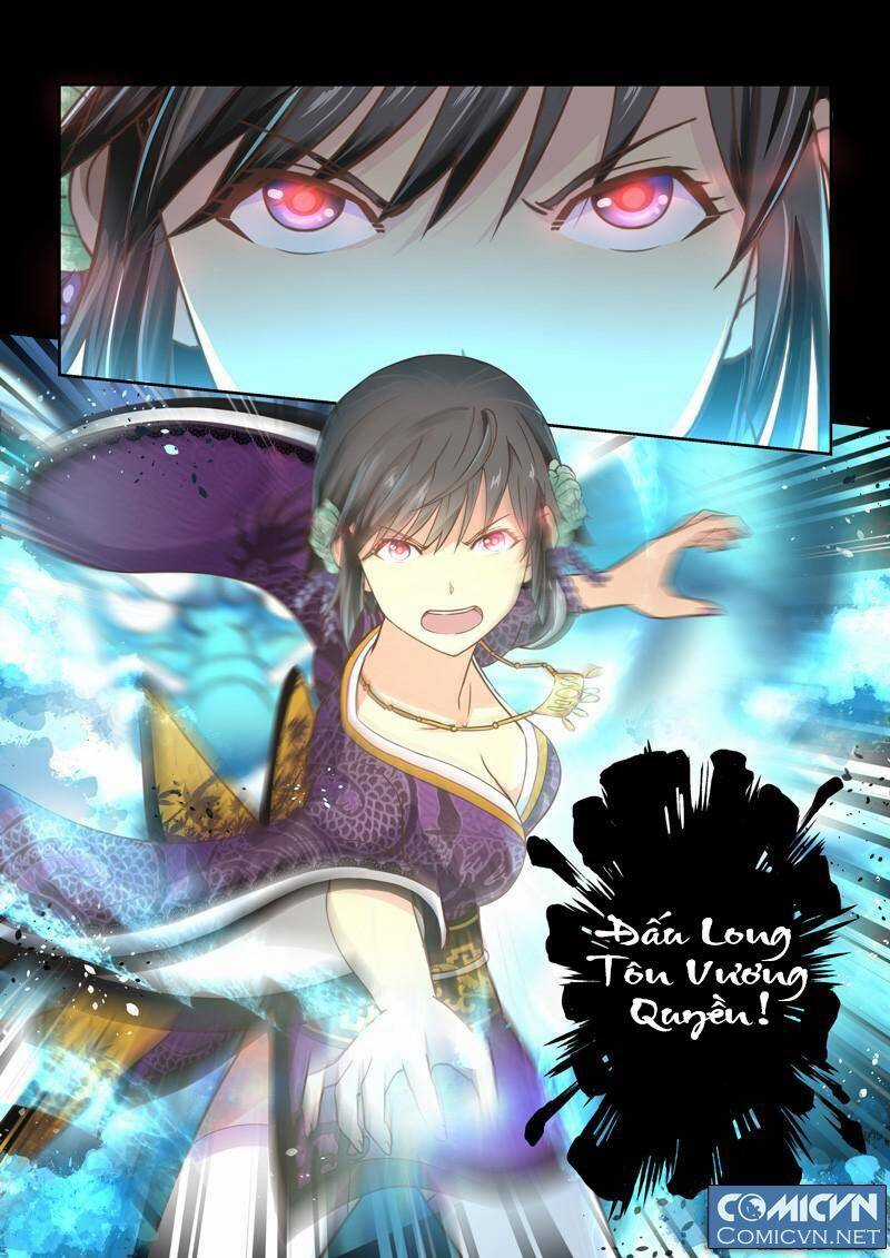 Thánh Tôn Thần Giới Chapter 68 trang 6