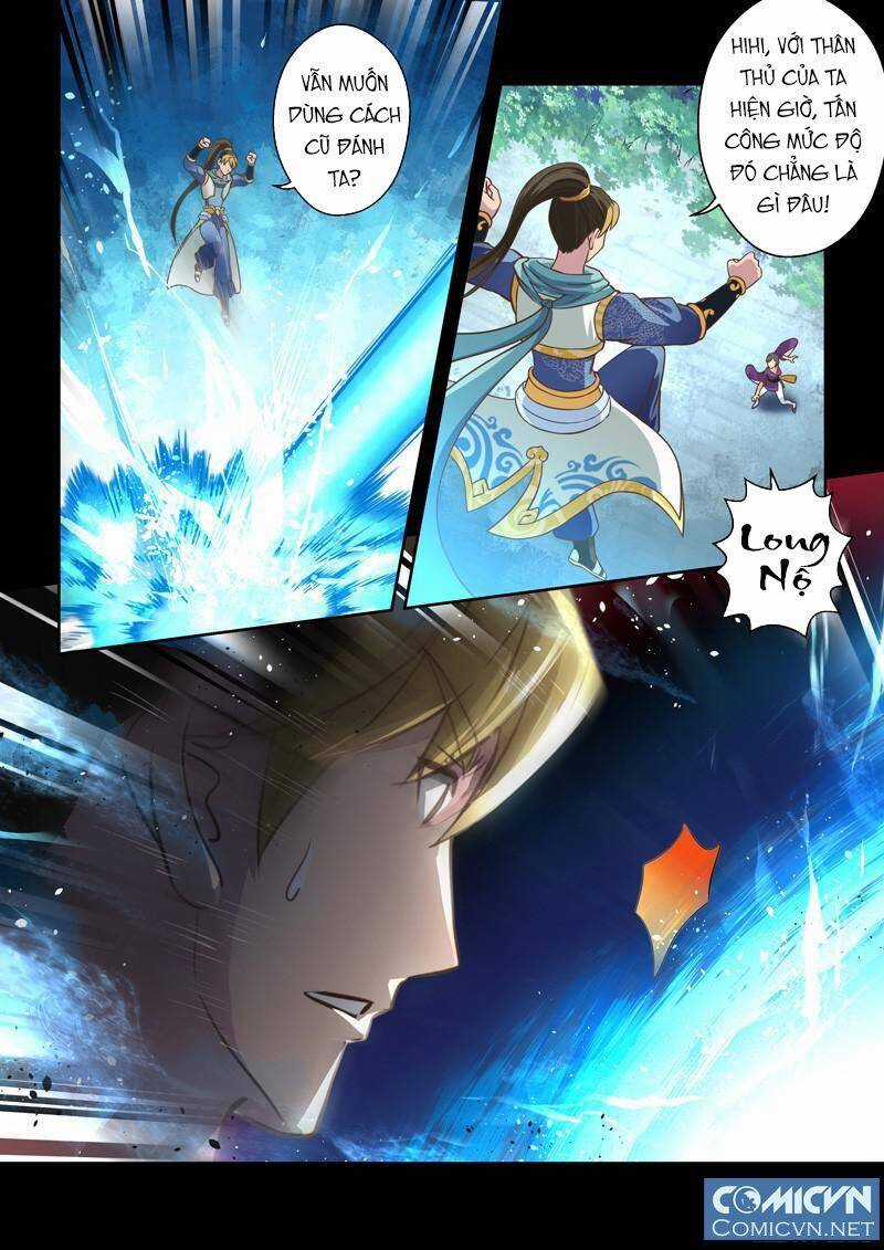 Thánh Tôn Thần Giới Chapter 68 trang 7