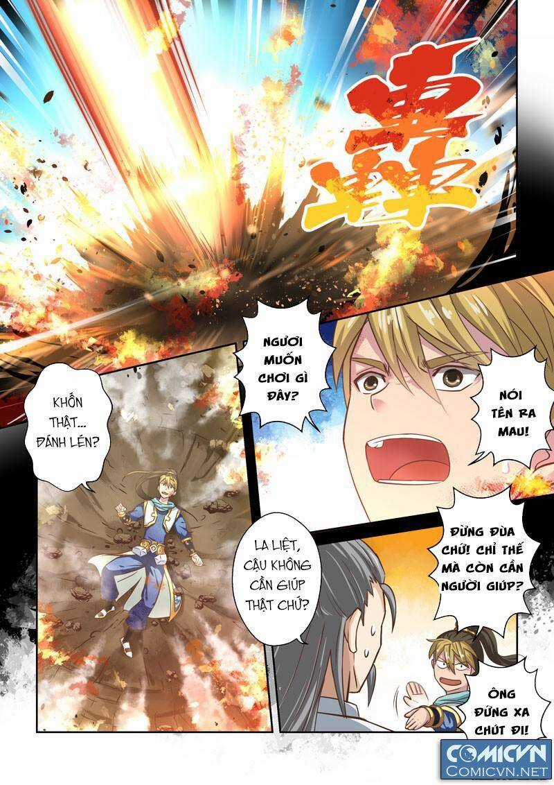 Thánh Tôn Thần Giới Chapter 69 trang 2