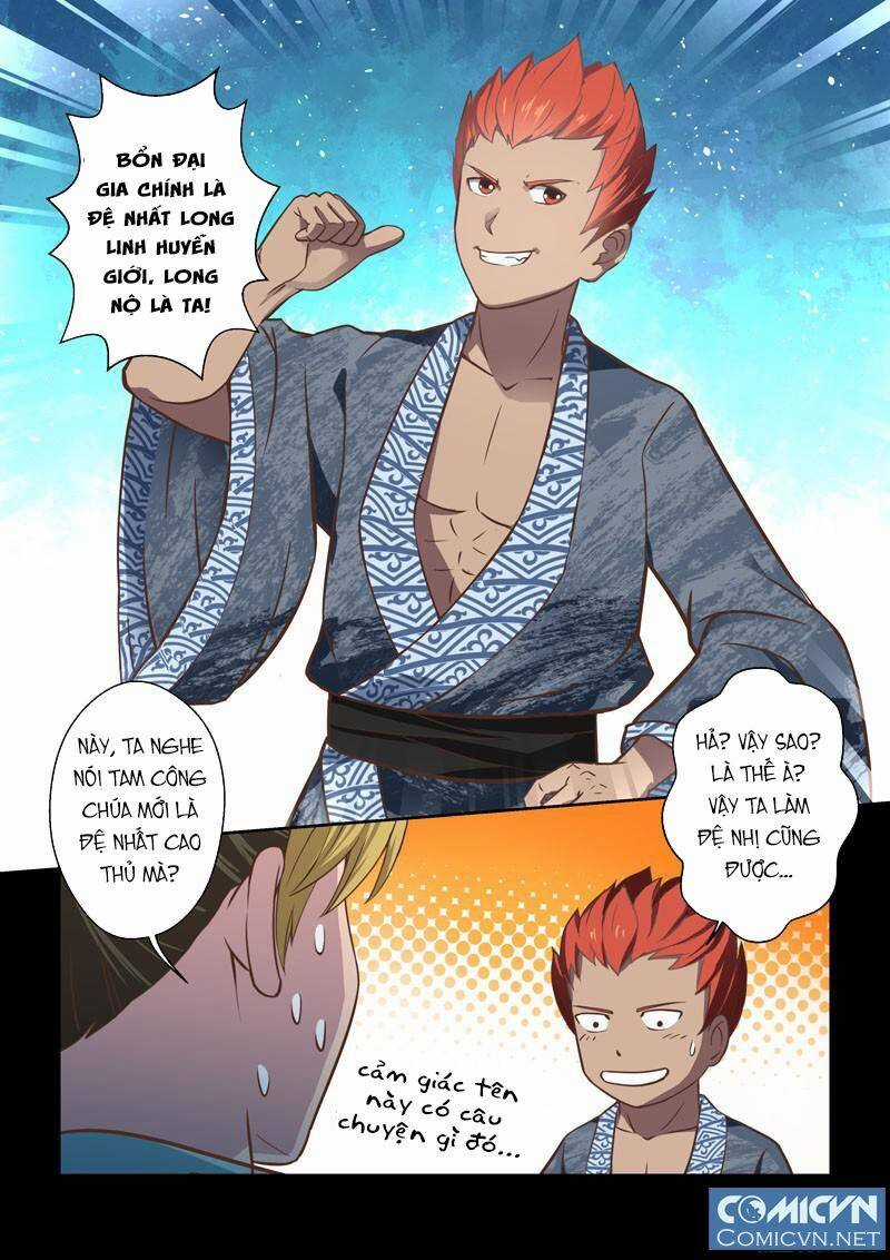 Thánh Tôn Thần Giới Chapter 69 trang 3