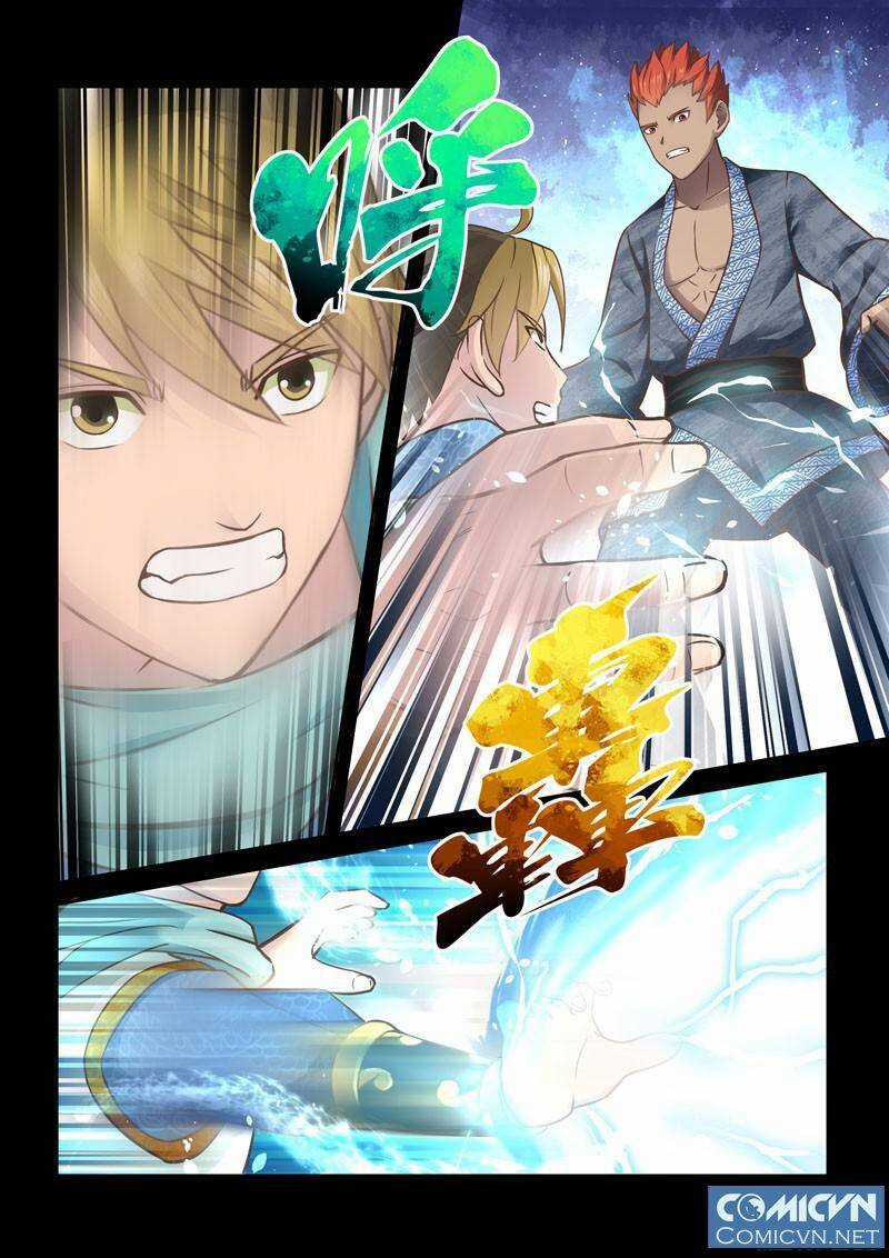 Thánh Tôn Thần Giới Chapter 69 trang 4