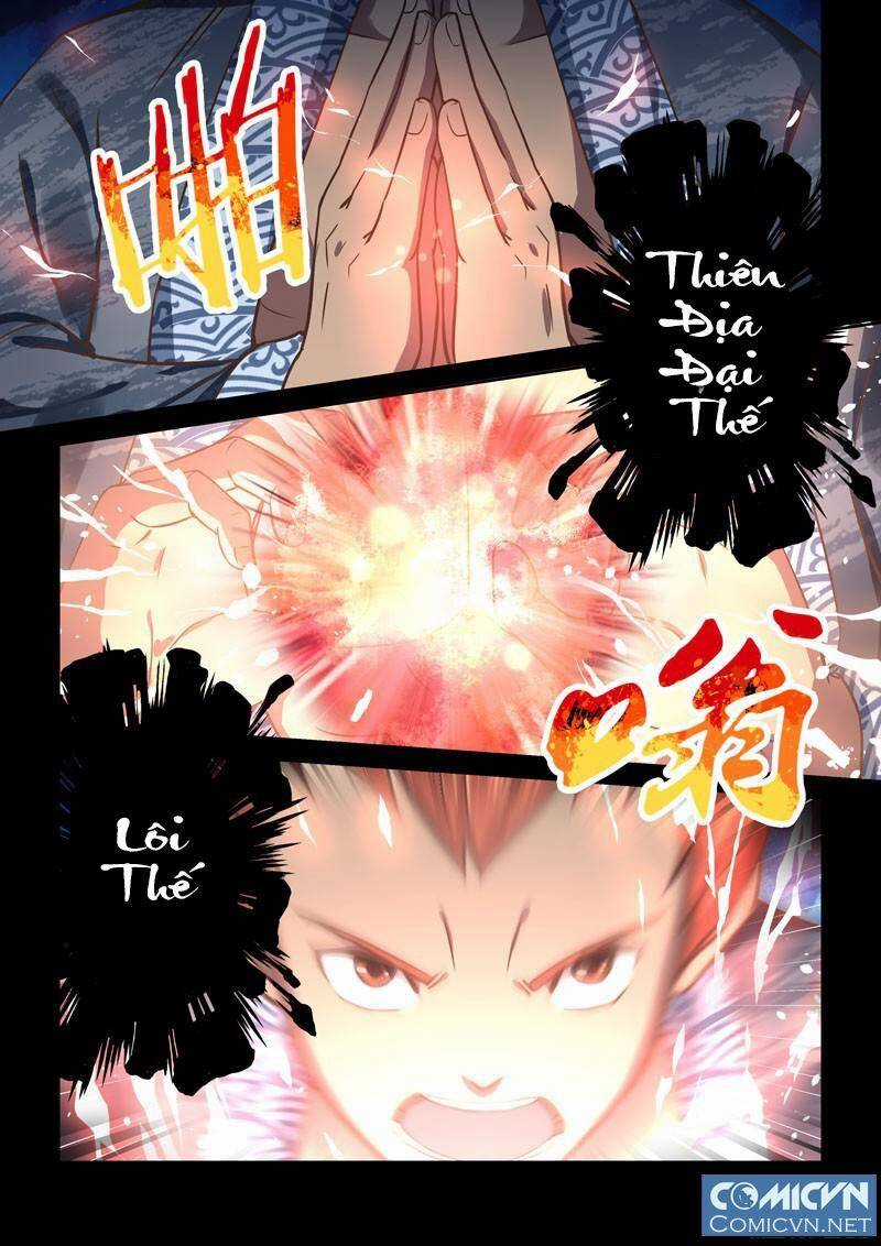Thánh Tôn Thần Giới Chapter 69 trang 6