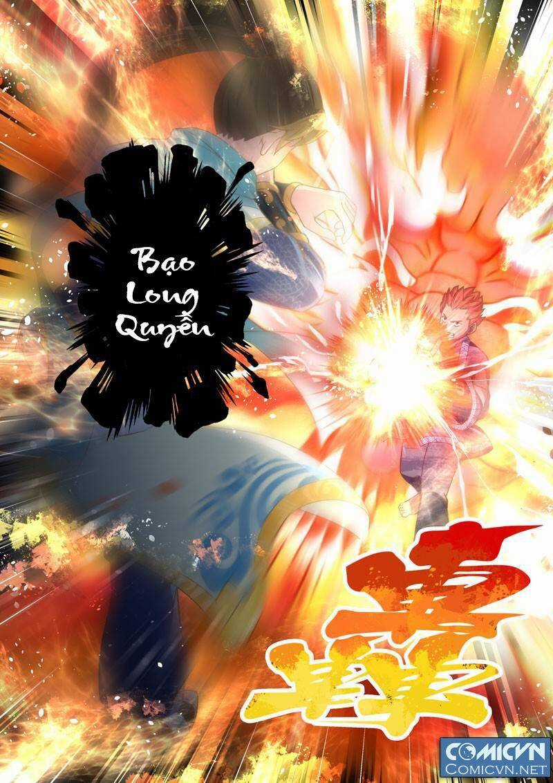 Thánh Tôn Thần Giới Chapter 69 trang 7