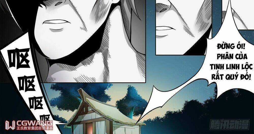 Thánh Tôn Thần Giới Chapter 7 trang 10