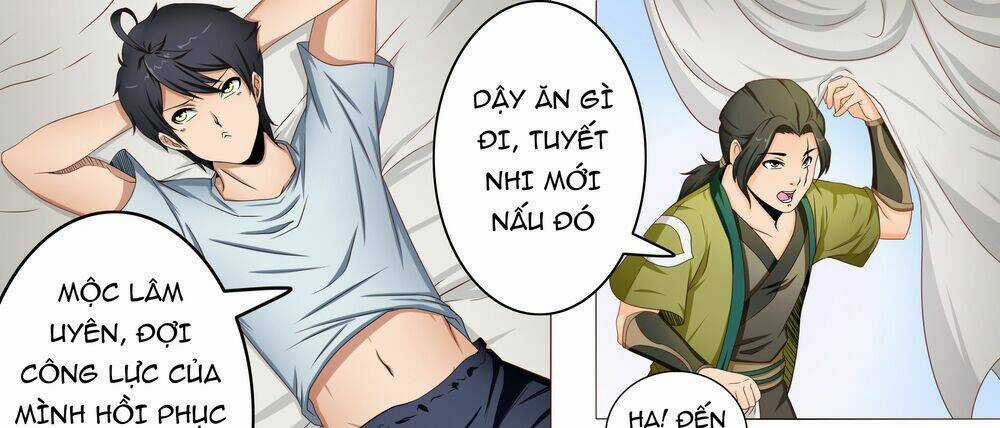 Thánh Tôn Thần Giới Chapter 7 trang 11