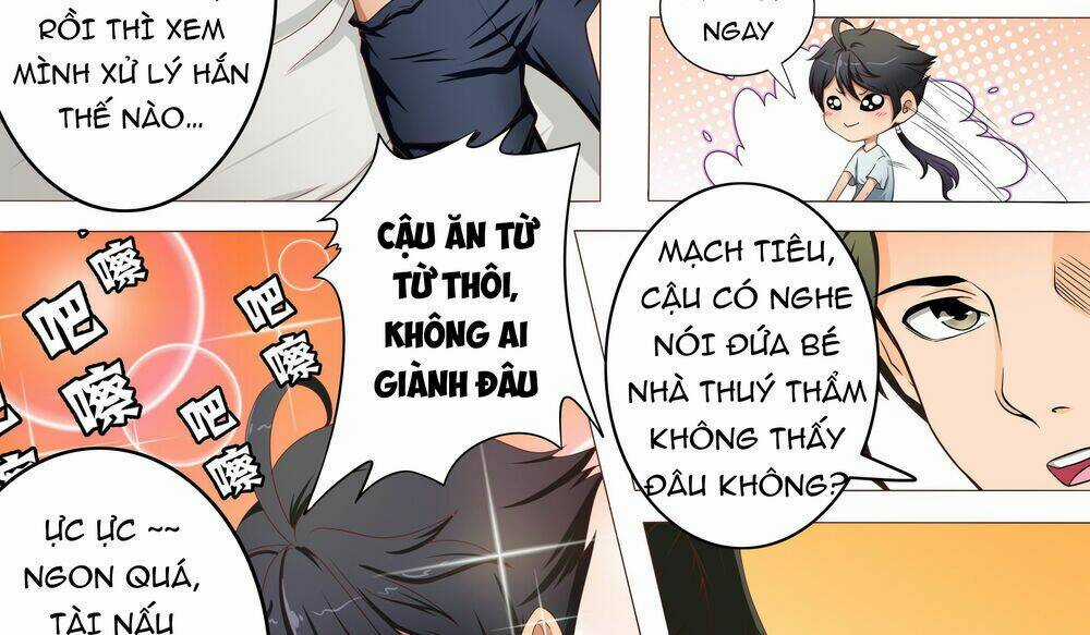 Thánh Tôn Thần Giới Chapter 7 trang 12