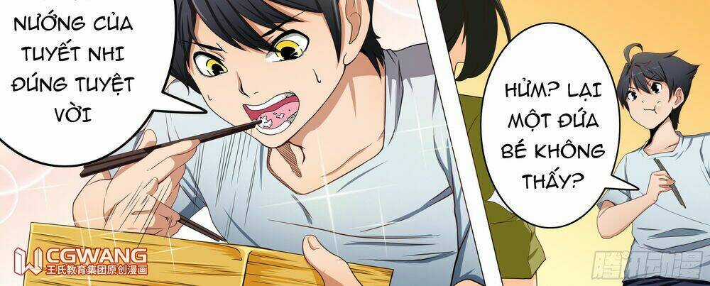 Thánh Tôn Thần Giới Chapter 7 trang 13